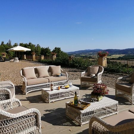 Tenuta Il Sassone - Wine&Food Massa Marittima Εξωτερικό φωτογραφία
