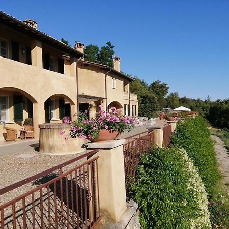 Tenuta Il Sassone - Wine&Food Massa Marittima Εξωτερικό φωτογραφία