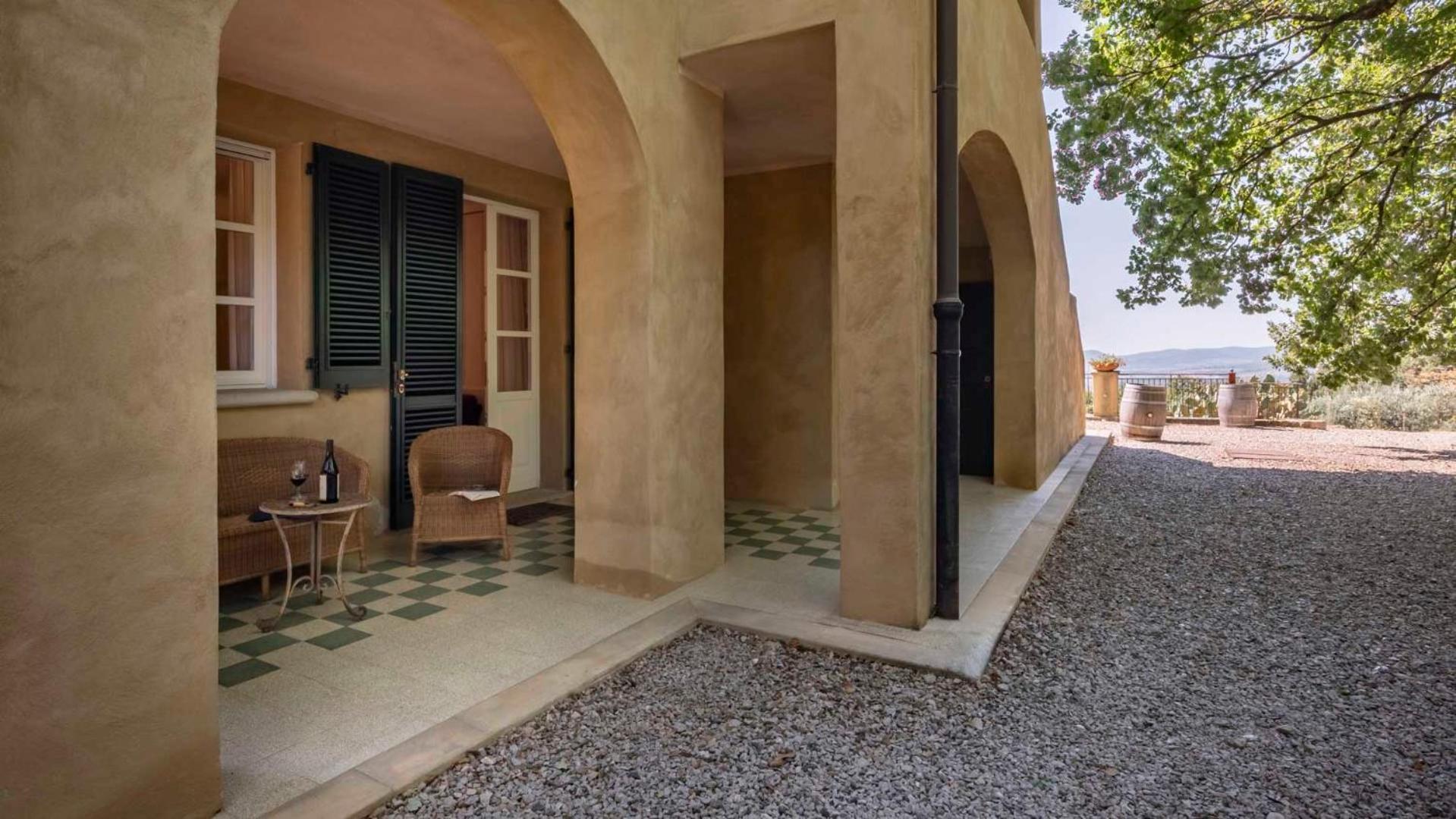Tenuta Il Sassone - Wine&Food Massa Marittima Εξωτερικό φωτογραφία