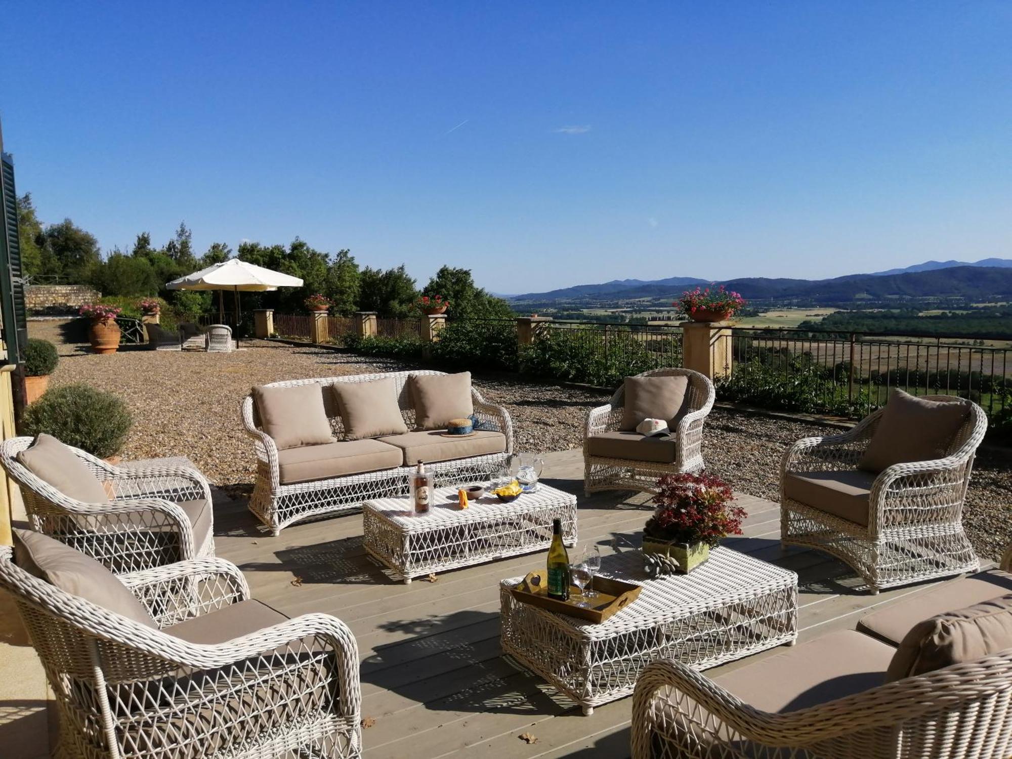 Tenuta Il Sassone - Wine&Food Massa Marittima Εξωτερικό φωτογραφία