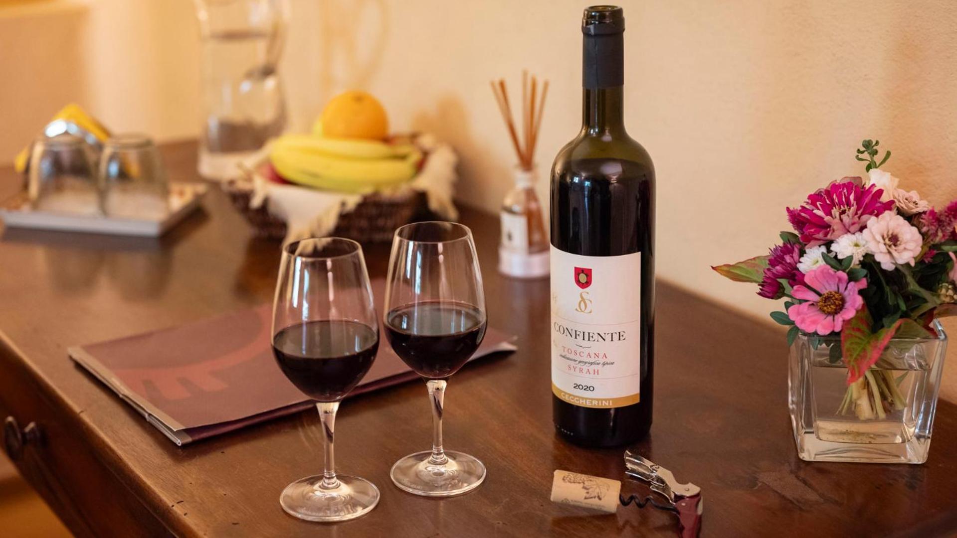 Tenuta Il Sassone - Wine&Food Massa Marittima Εξωτερικό φωτογραφία