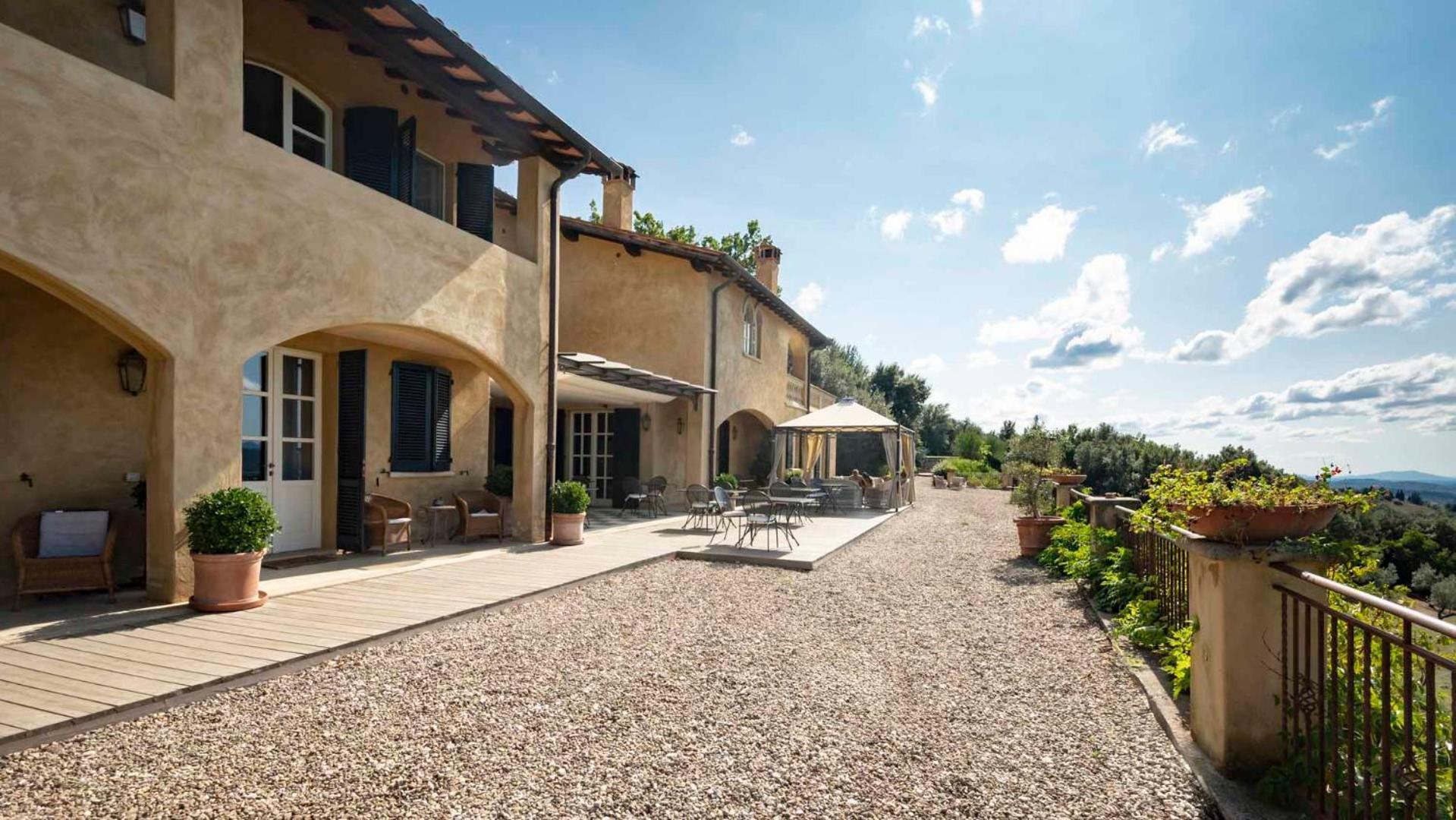 Tenuta Il Sassone - Wine&Food Massa Marittima Εξωτερικό φωτογραφία