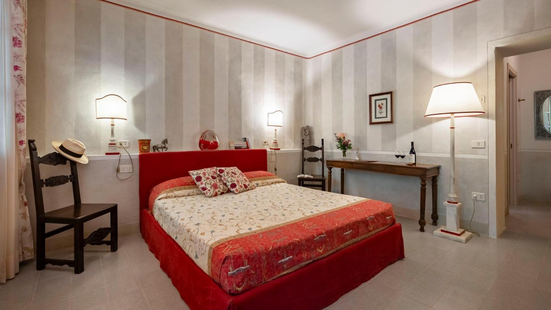 Tenuta Il Sassone - Wine&Food Massa Marittima Εξωτερικό φωτογραφία