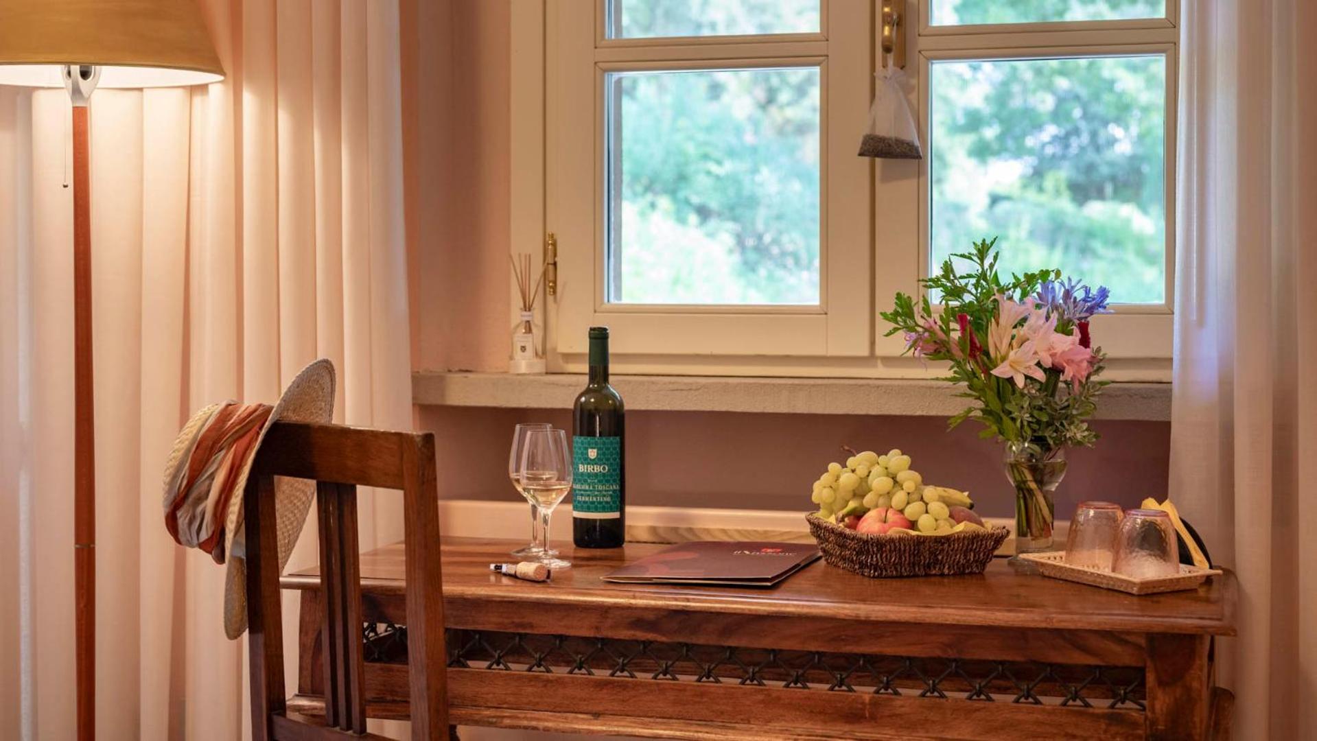 Tenuta Il Sassone - Wine&Food Massa Marittima Εξωτερικό φωτογραφία