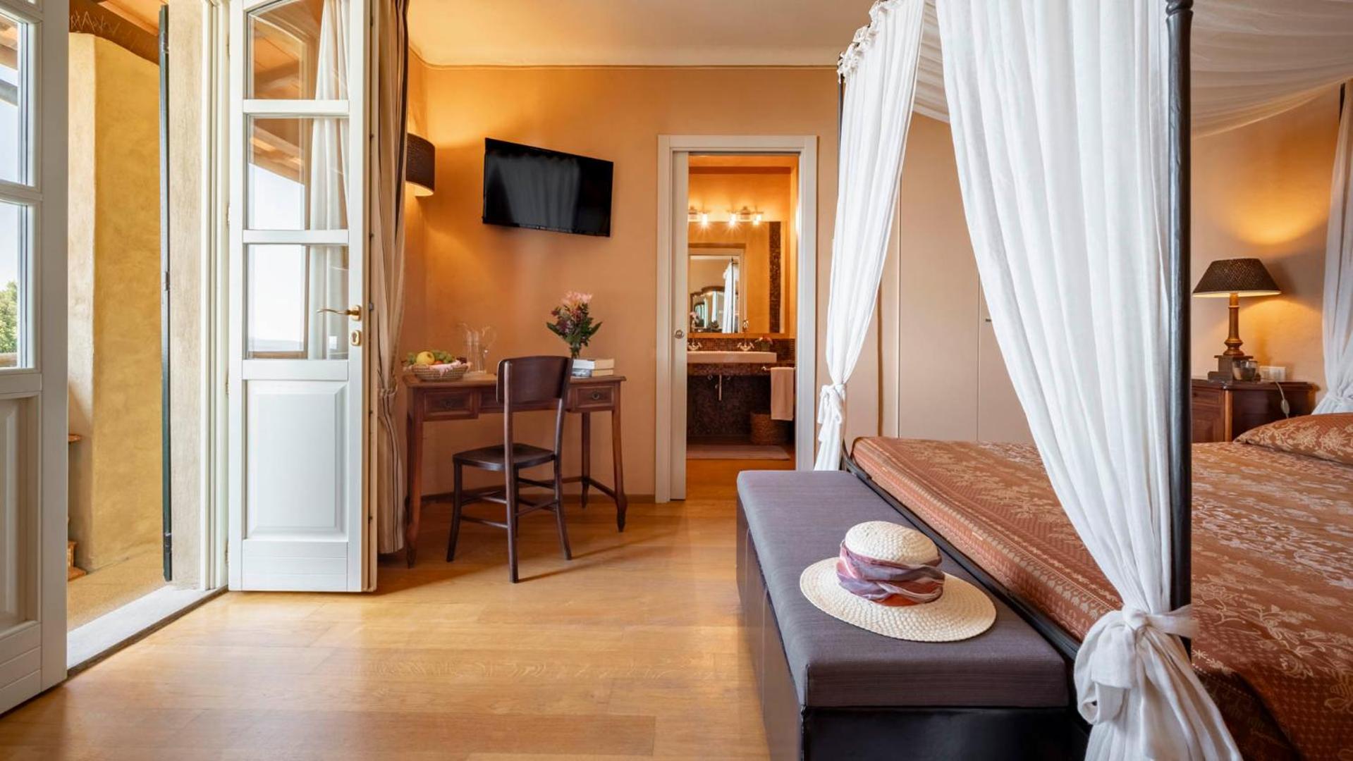 Tenuta Il Sassone - Wine&Food Massa Marittima Εξωτερικό φωτογραφία