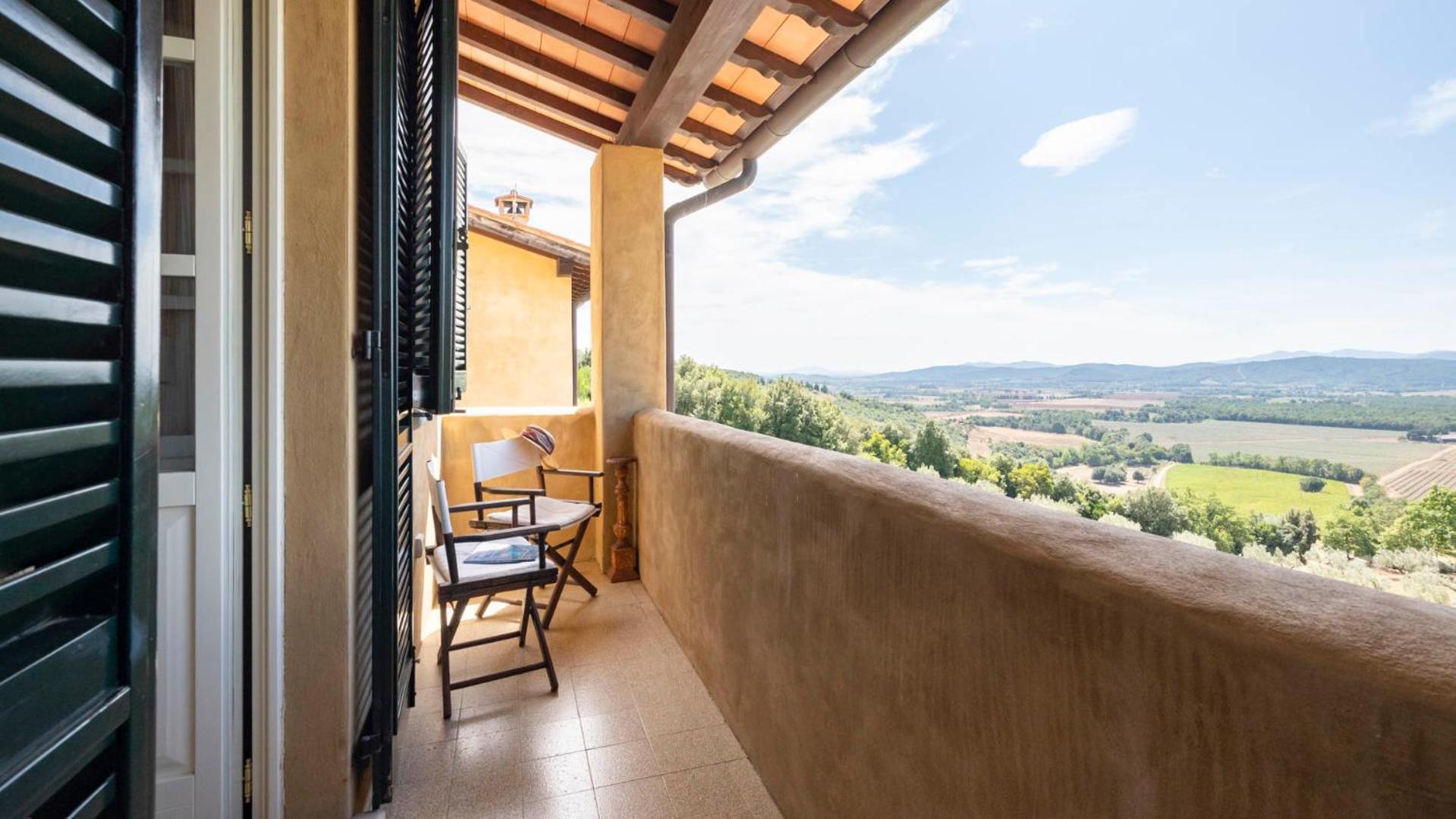 Tenuta Il Sassone - Wine&Food Massa Marittima Εξωτερικό φωτογραφία