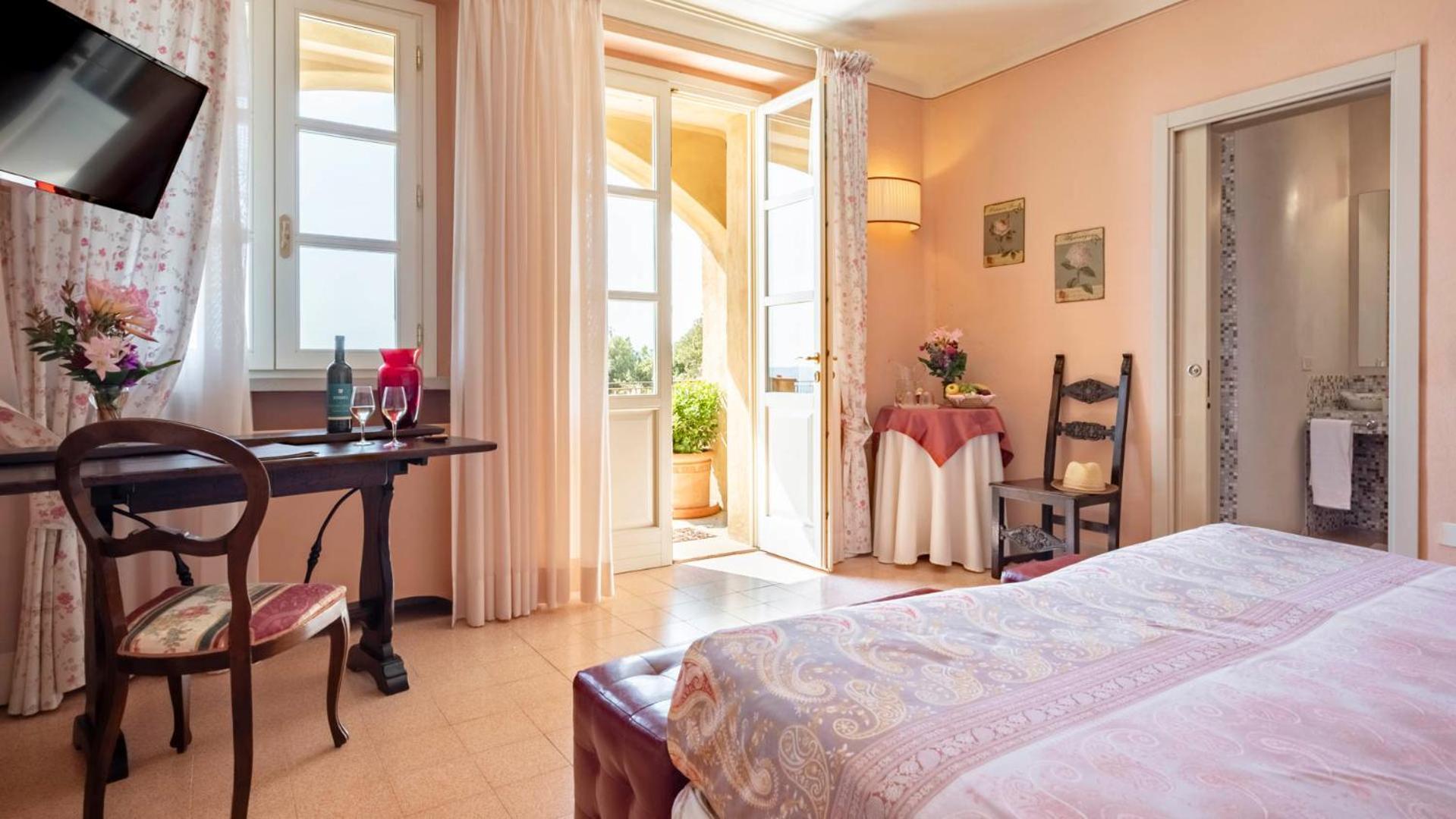 Tenuta Il Sassone - Wine&Food Massa Marittima Εξωτερικό φωτογραφία