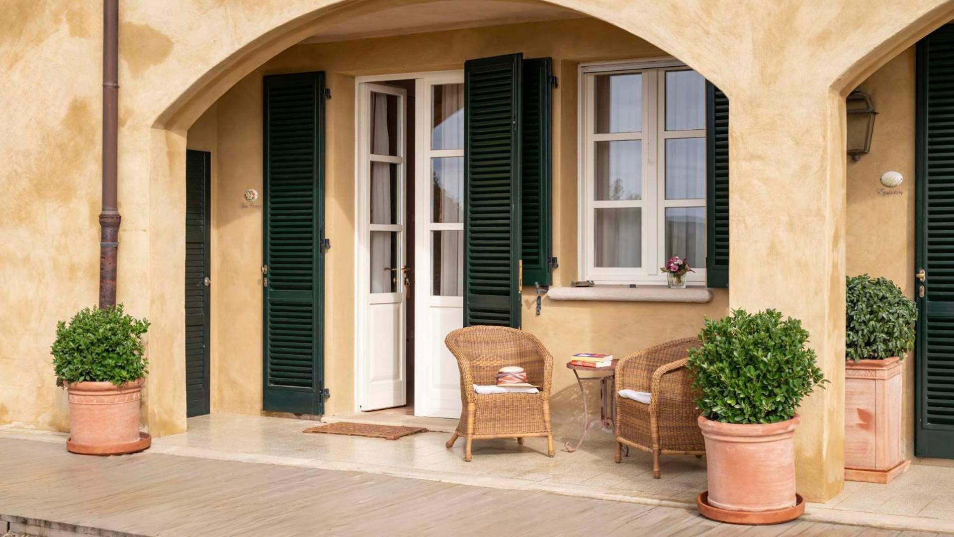 Tenuta Il Sassone - Wine&Food Massa Marittima Εξωτερικό φωτογραφία
