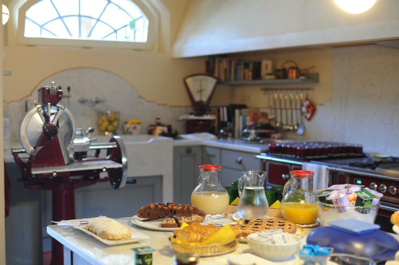 Tenuta Il Sassone - Wine&Food Massa Marittima Εξωτερικό φωτογραφία