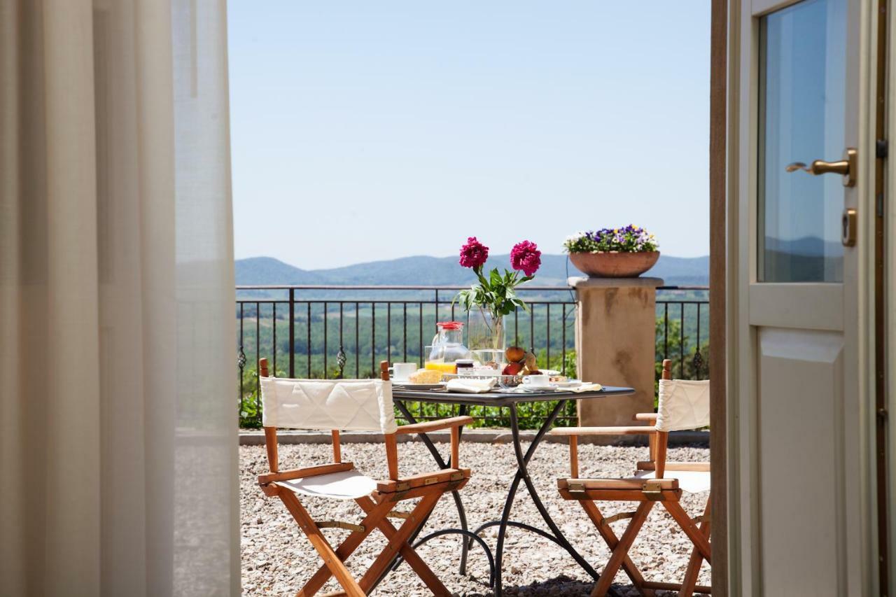 Tenuta Il Sassone - Wine&Food Massa Marittima Εξωτερικό φωτογραφία