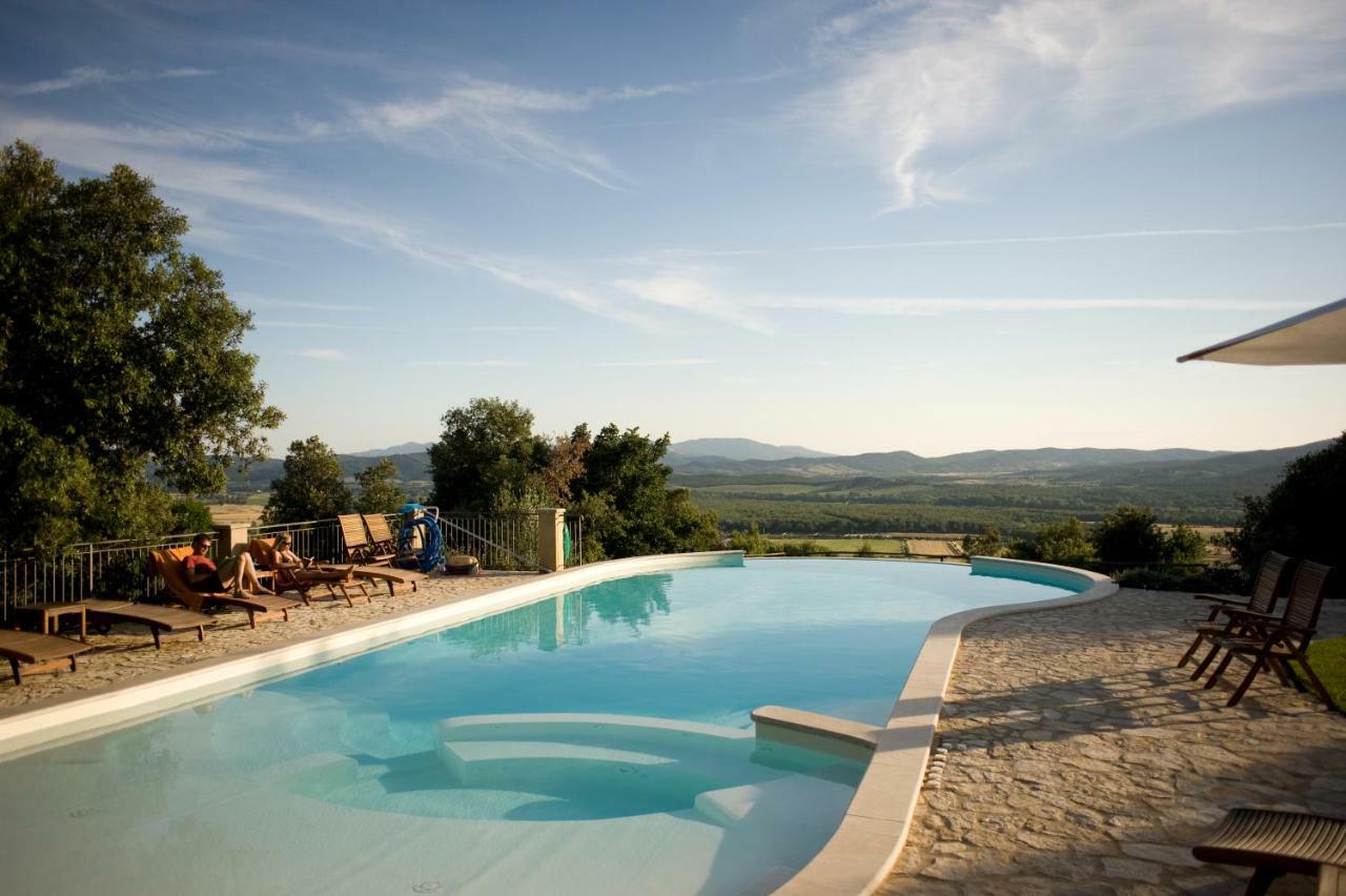 Tenuta Il Sassone - Wine&Food Massa Marittima Εξωτερικό φωτογραφία