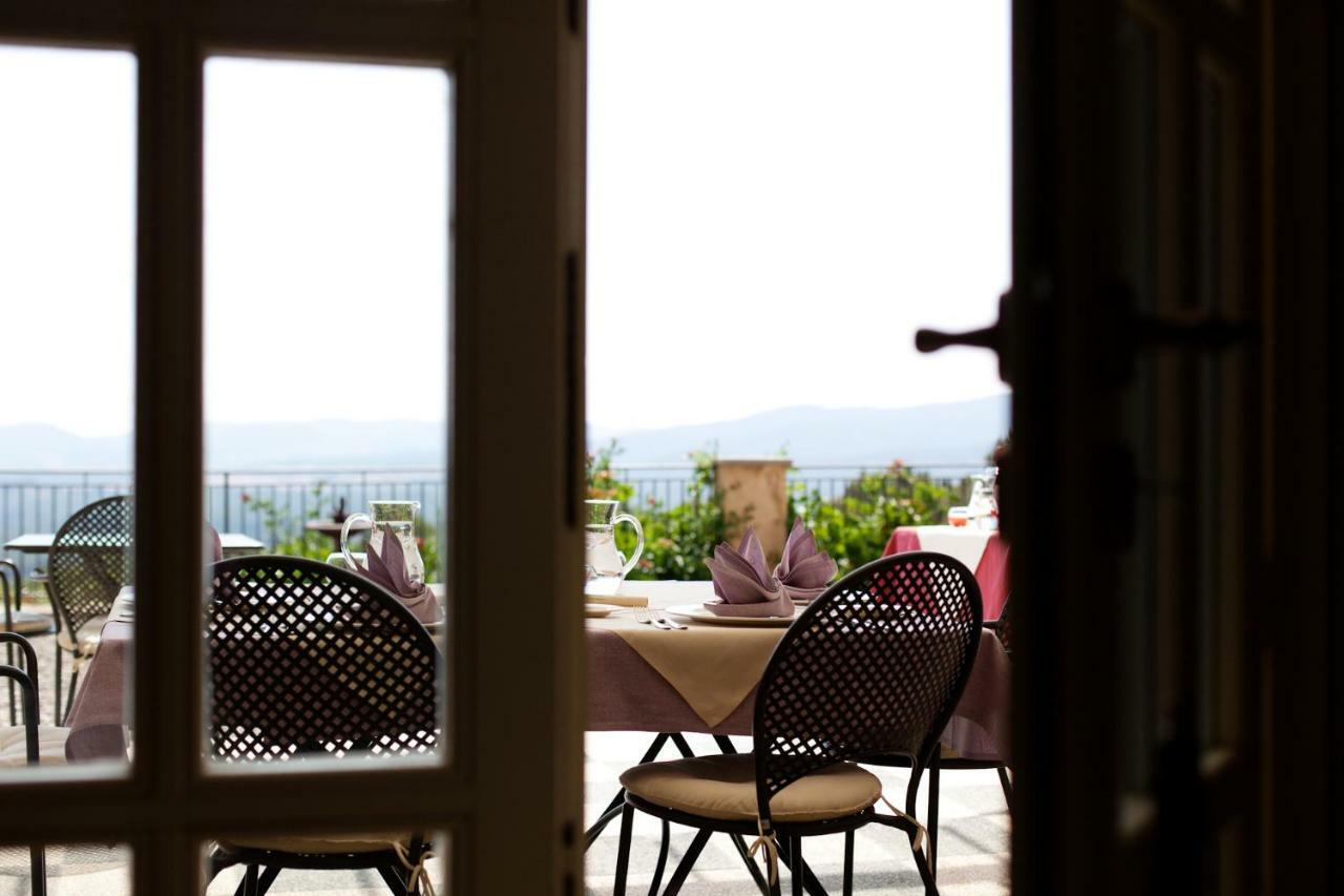 Tenuta Il Sassone - Wine&Food Massa Marittima Εξωτερικό φωτογραφία