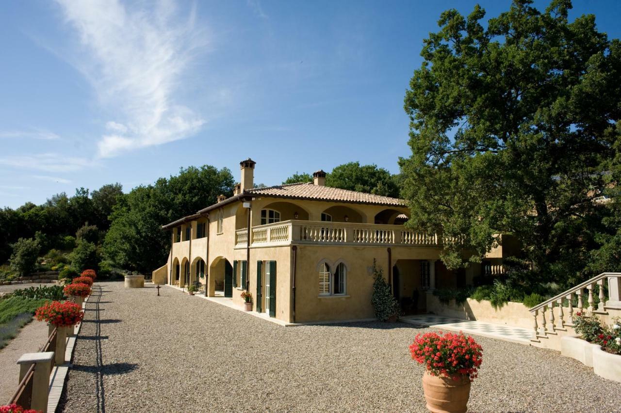 Tenuta Il Sassone - Wine&Food Massa Marittima Εξωτερικό φωτογραφία