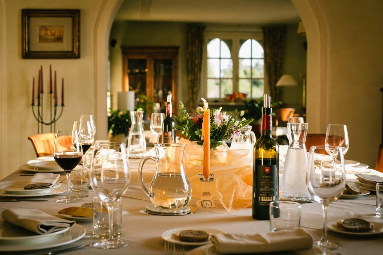 Tenuta Il Sassone - Wine&Food Massa Marittima Εξωτερικό φωτογραφία