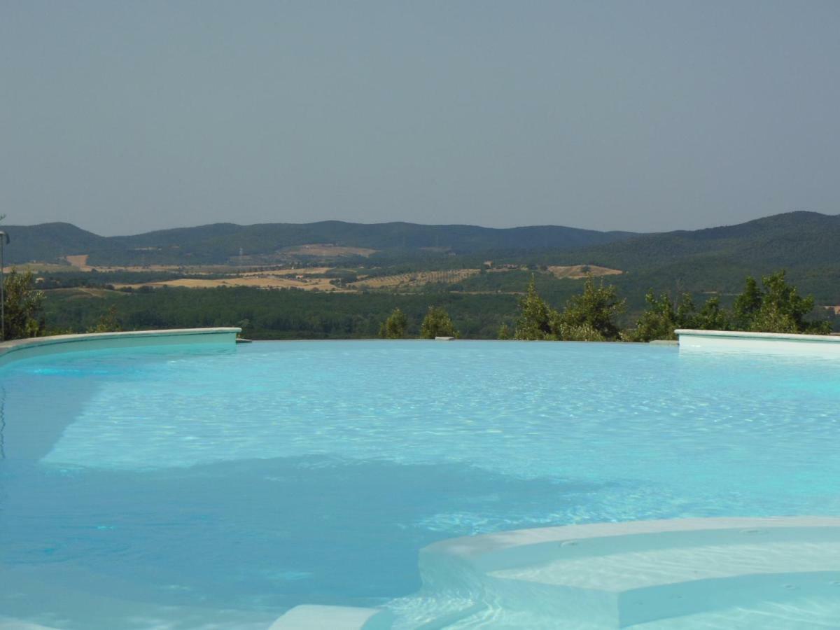 Tenuta Il Sassone - Wine&Food Massa Marittima Εξωτερικό φωτογραφία