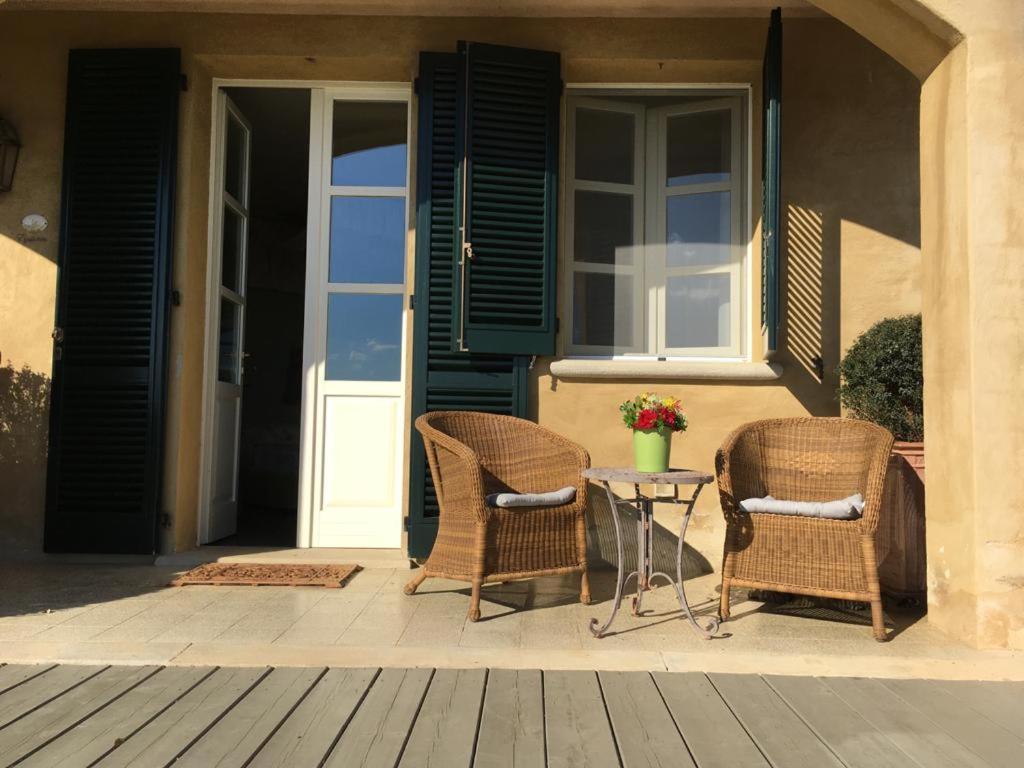 Tenuta Il Sassone - Wine&Food Massa Marittima Εξωτερικό φωτογραφία